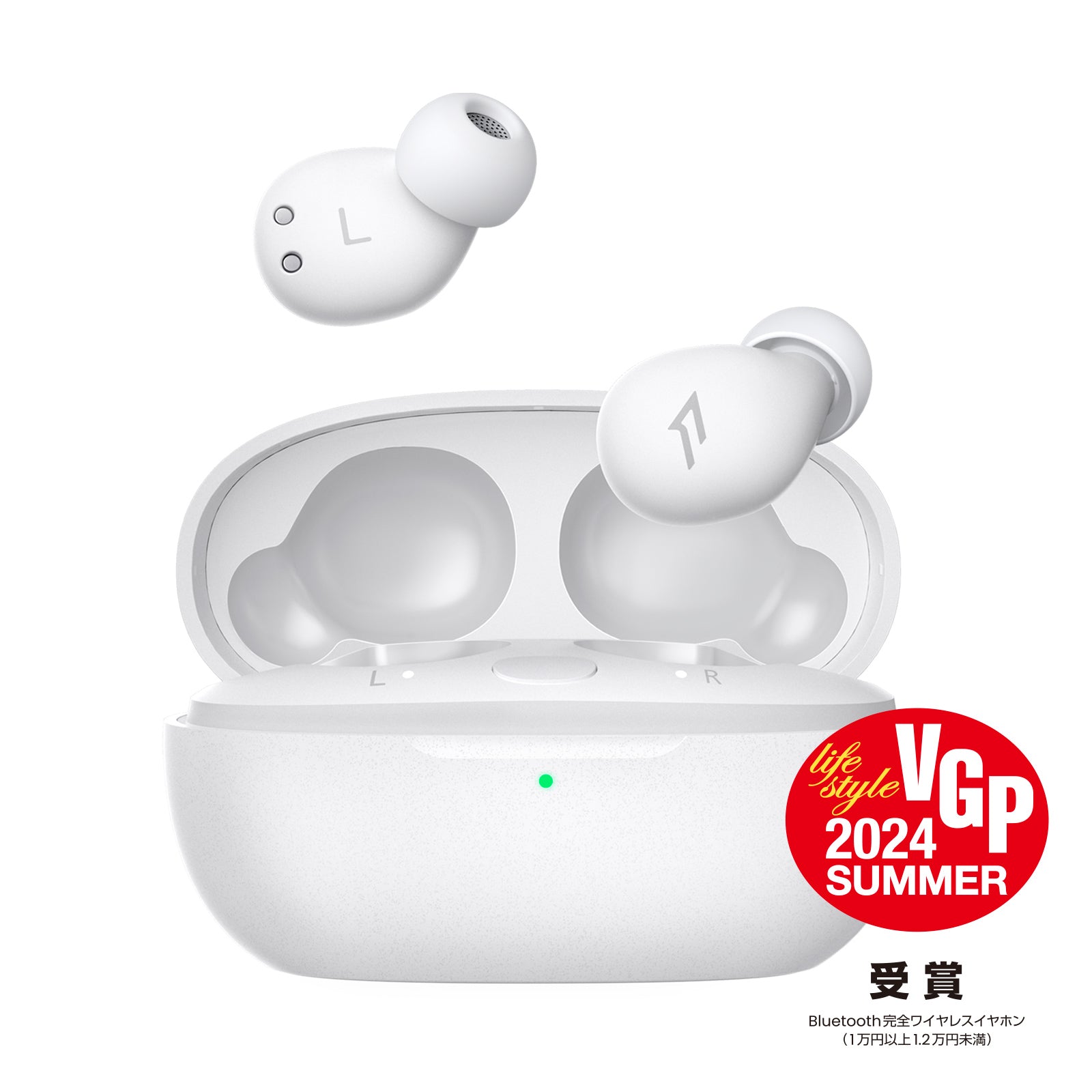 1MORE Sleeping Earbuds Z30 睡眠用イヤホン
