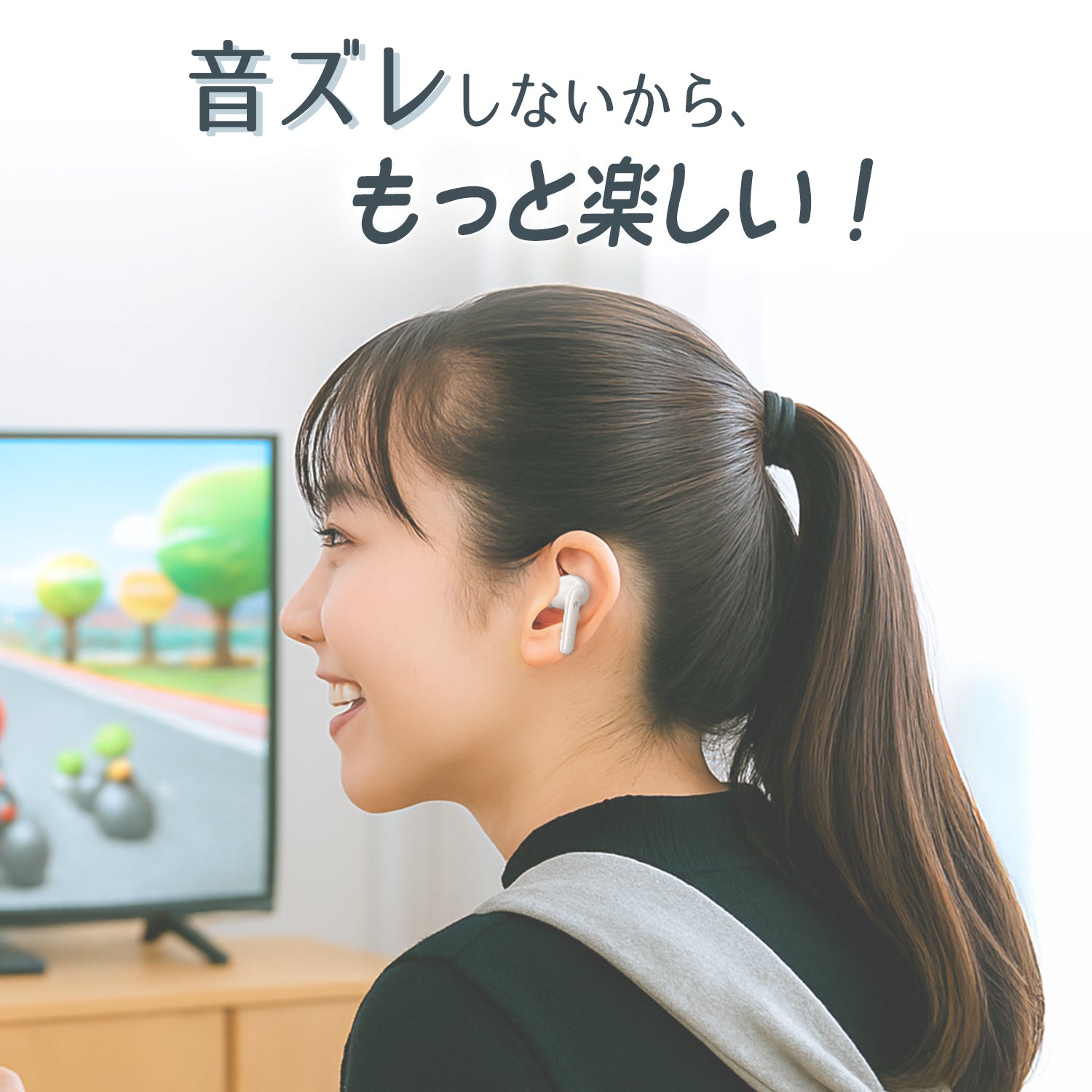 1MORE Q21 ワイヤレスイヤホン