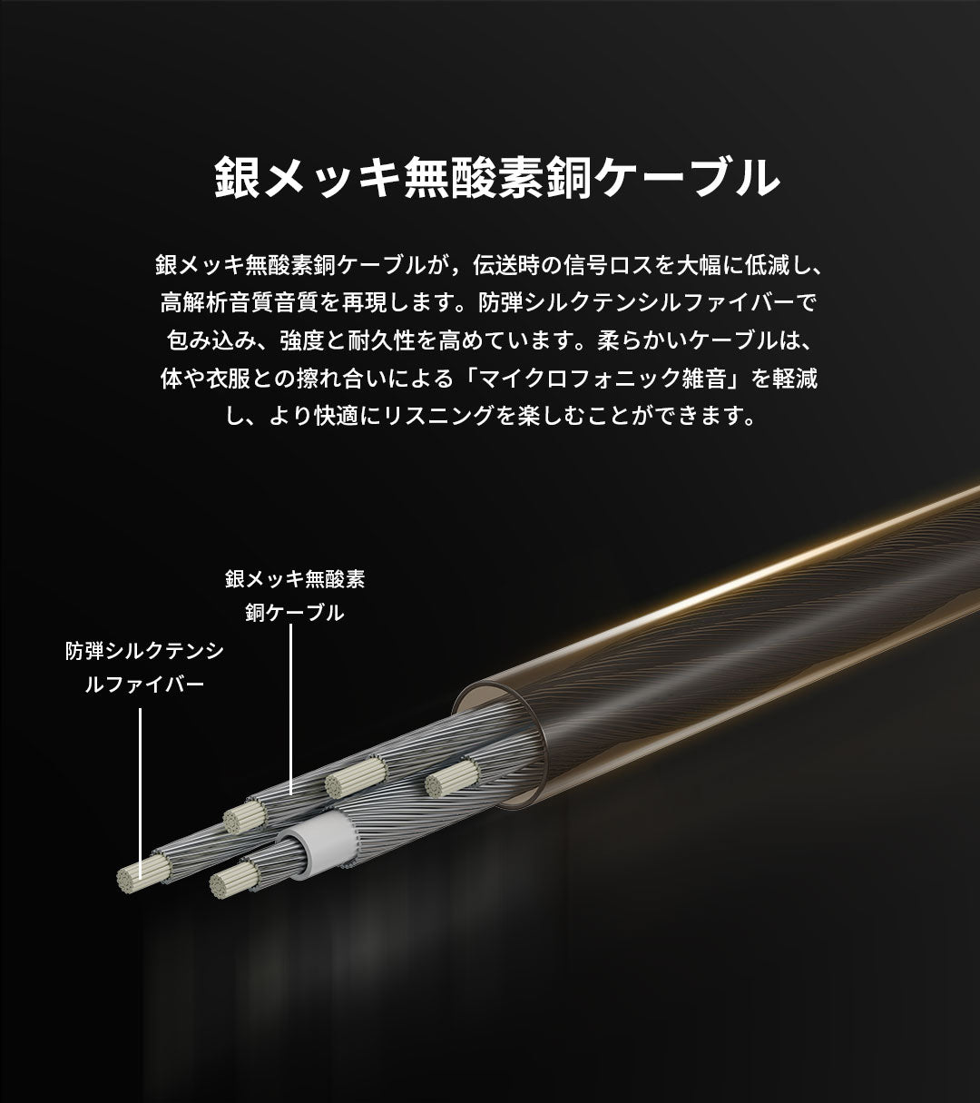 1MORE Penta Driver P50 ハイレゾ有線イヤホン