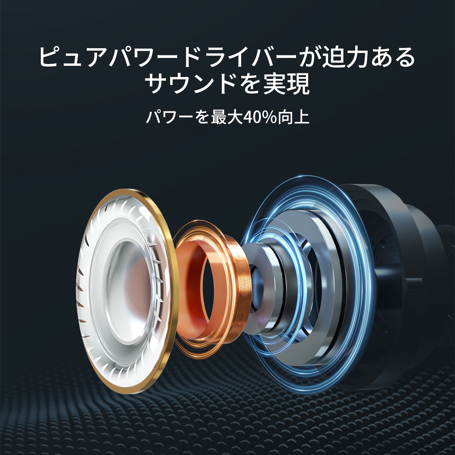 1MORE S50 オープンスポーツイヤホン