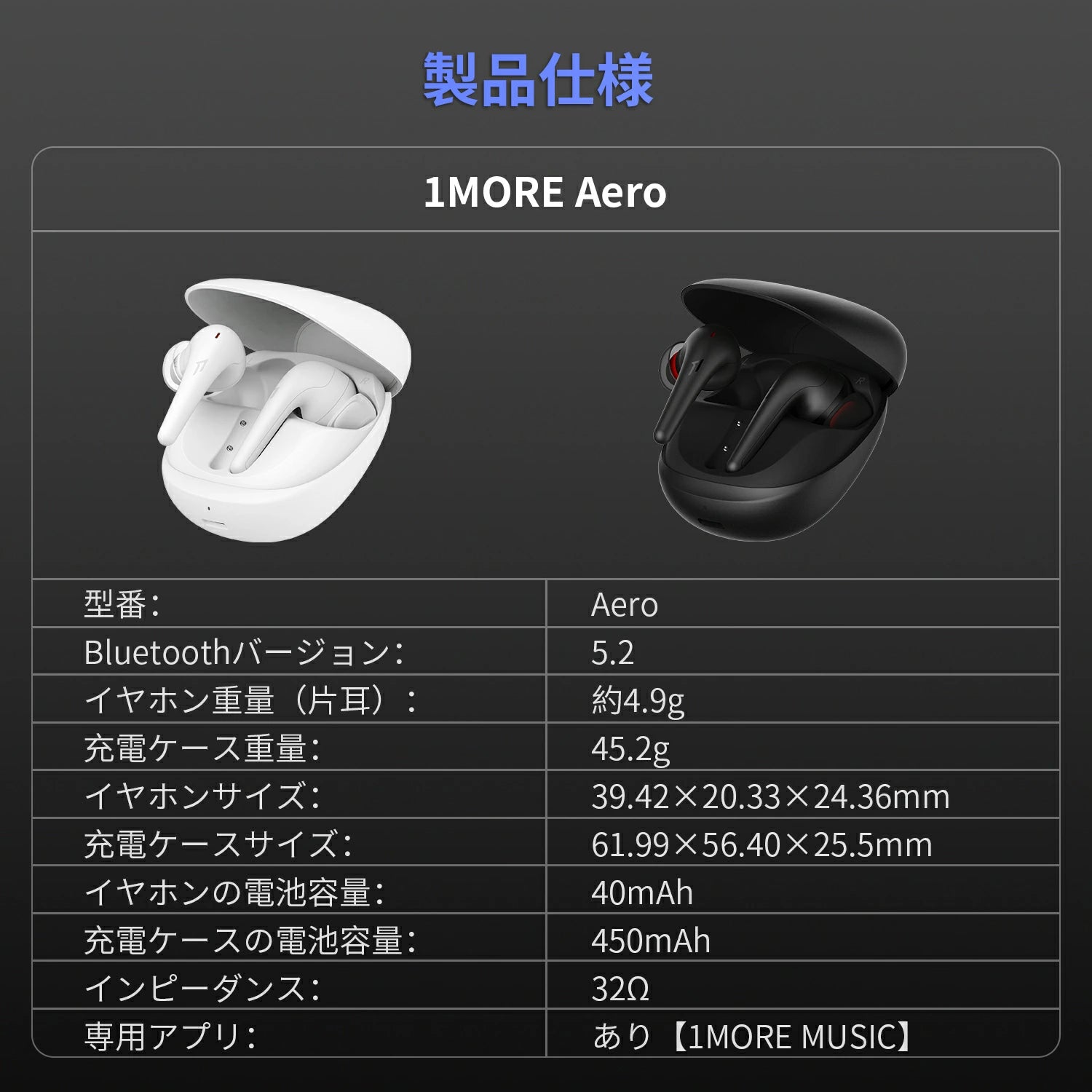 販売 1more イヤホンe1018 充電法